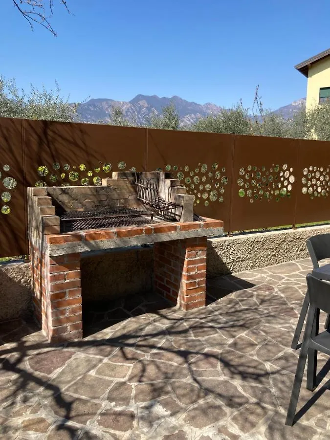 Civico 93 Apartment Malcesine Italy